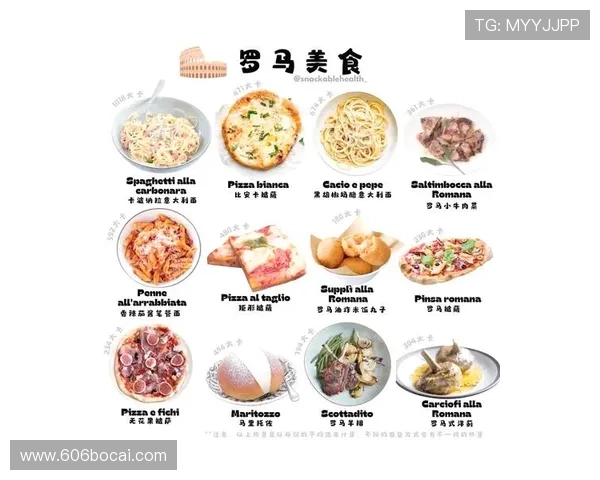 威尼斯人美食指南：不可错过的意大利美味